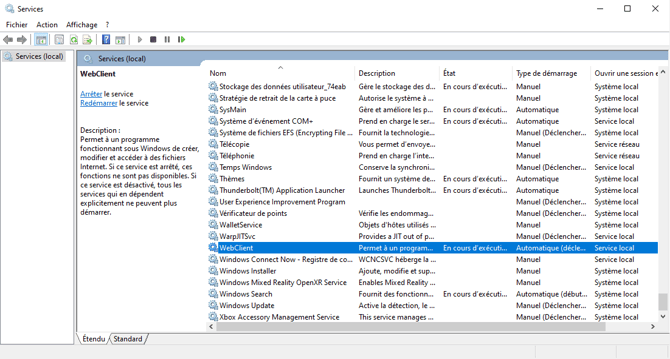Application Services