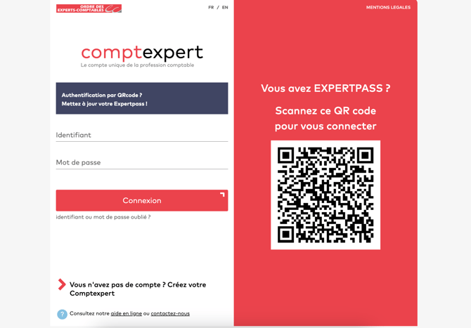 welyb et jse - connexion comptexpert