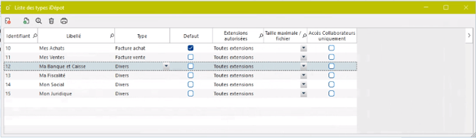 Capture isuite pour centre daide