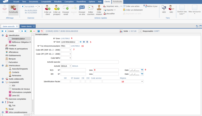 correspondance champs 2